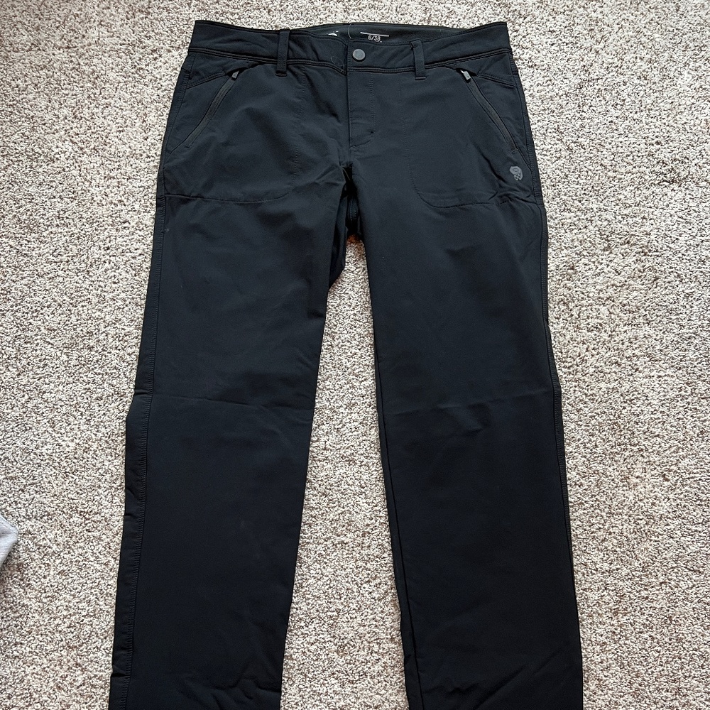 Mountain hardware ladies pant 6